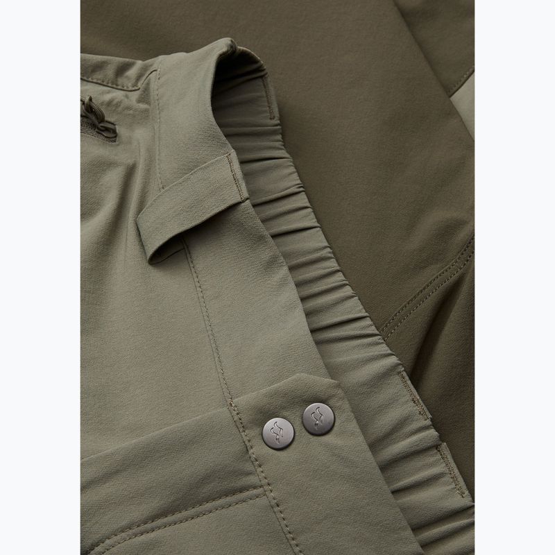 Rab Torque Mountain férfi rövidnadrág light khaki/army 10