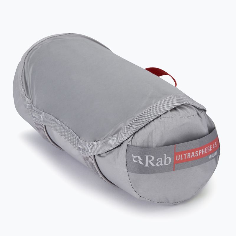 Felfújható matrac Rab Ultrasphere 4.5 regular dark pewter 7