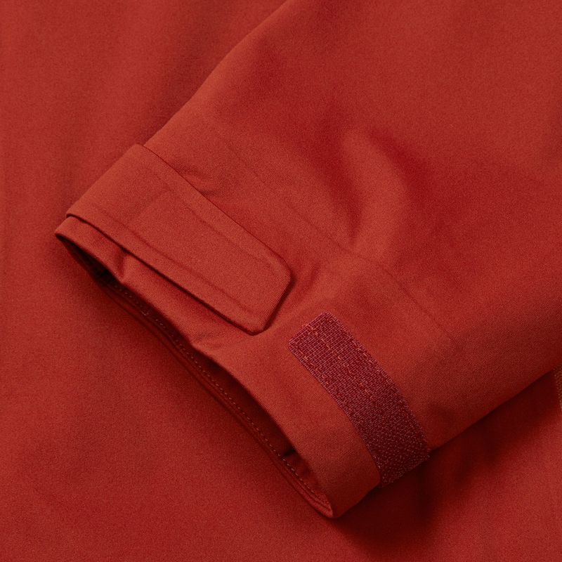 Férfi esődzseki Rab Kinetic 2.0 Tuscan Red 9