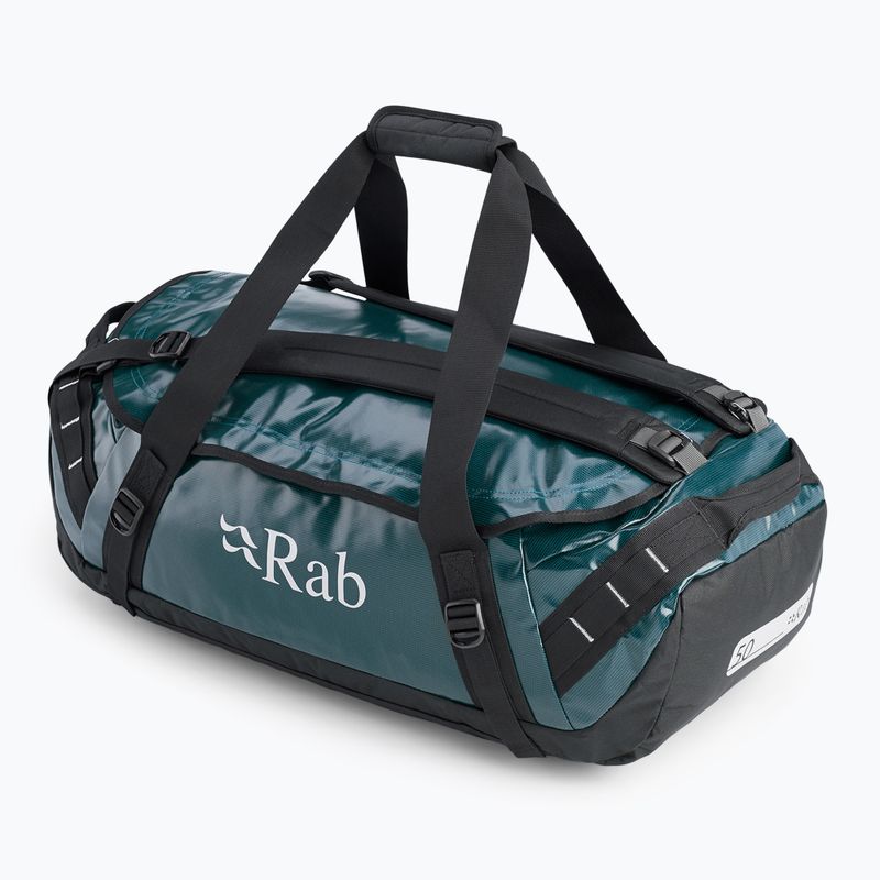 Utazótáska Rab Expedition Kitbag II 50 l blue