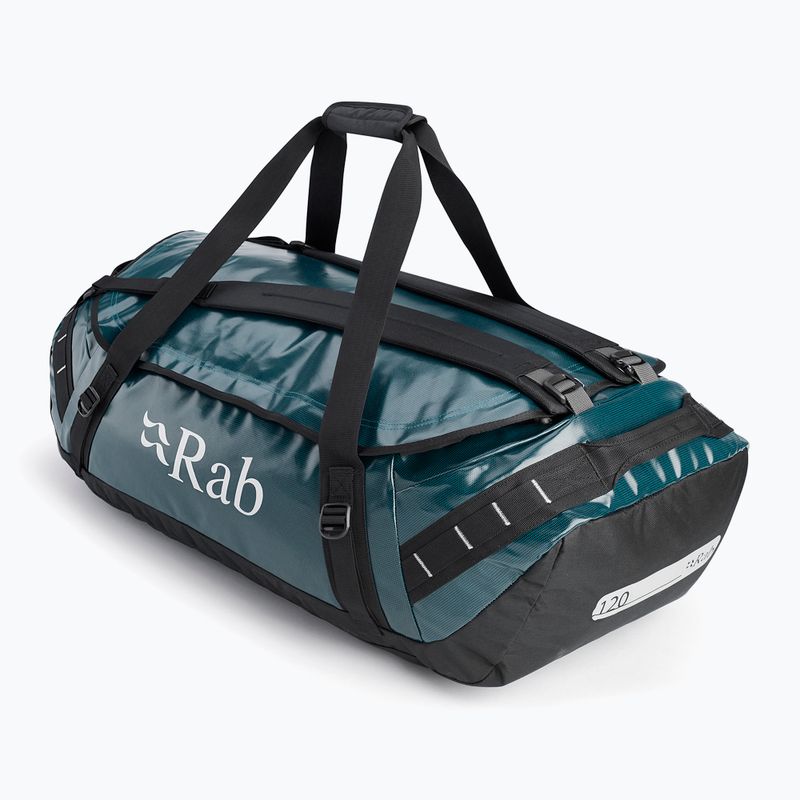 Utazótáska Rab Expedition Kitbag II 120 l blue