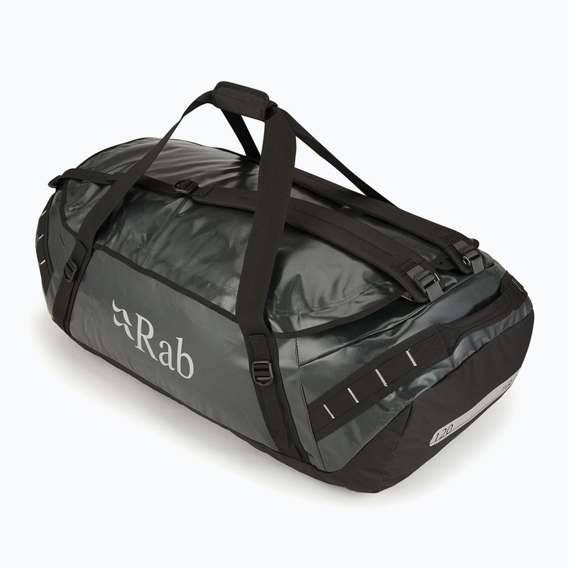 Utazótáska Rab Expedition Kitbag II 120 l dark slate 2