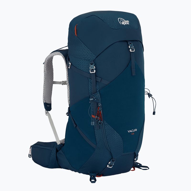 Férfi trekking hátizsák Lowe Alpine Yacuri 48 tempest blue