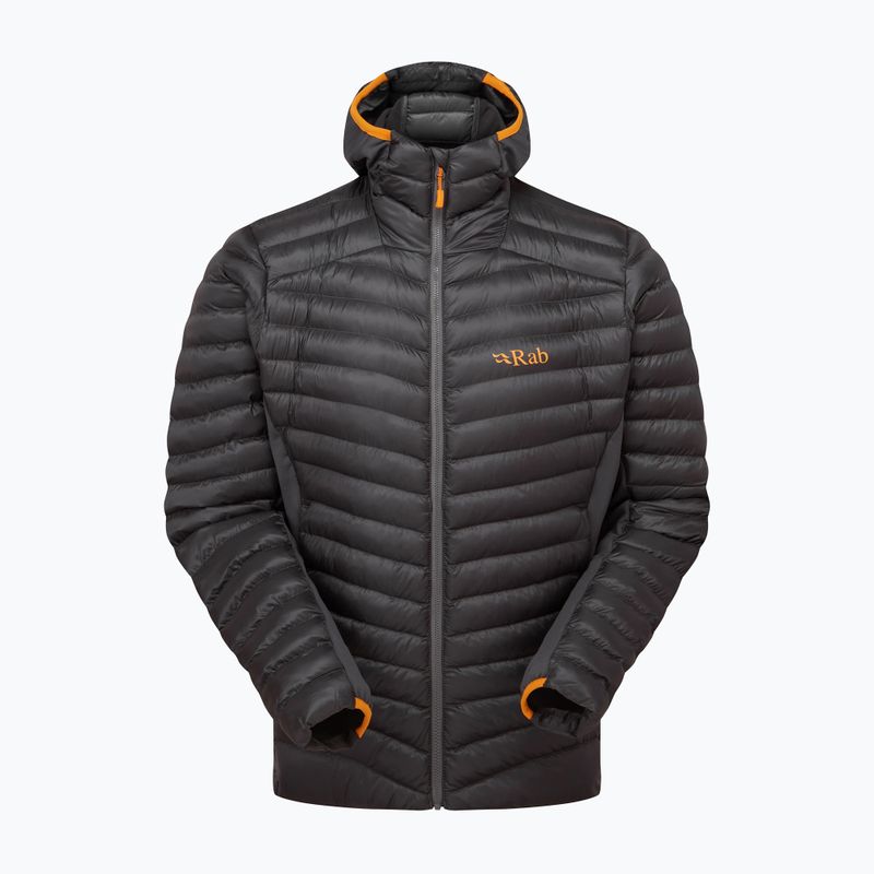 Férfi pehelykabát Rab Cirrus Flex Hoody graphene 4