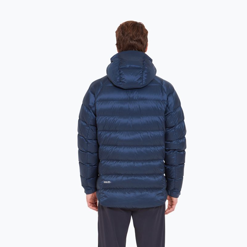 Férfi pehelykabát Rab Glaceon Pro Jacket tempest blue 3