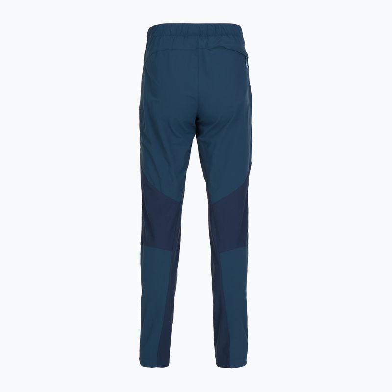 Női softshell nadrág Rab Torque tempest blue 2