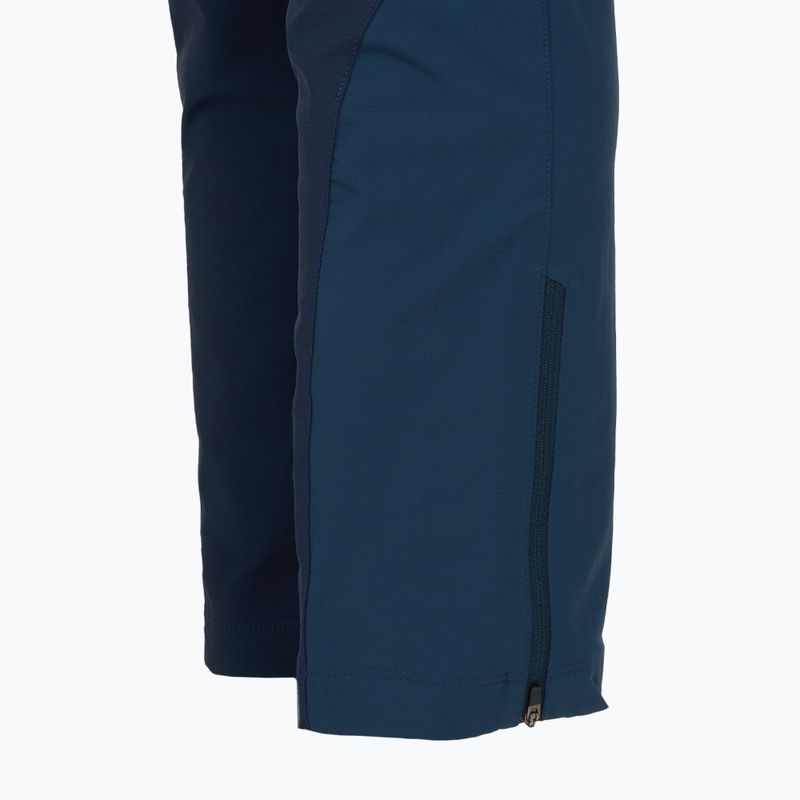 Női softshell nadrág Rab Torque tempest blue 4