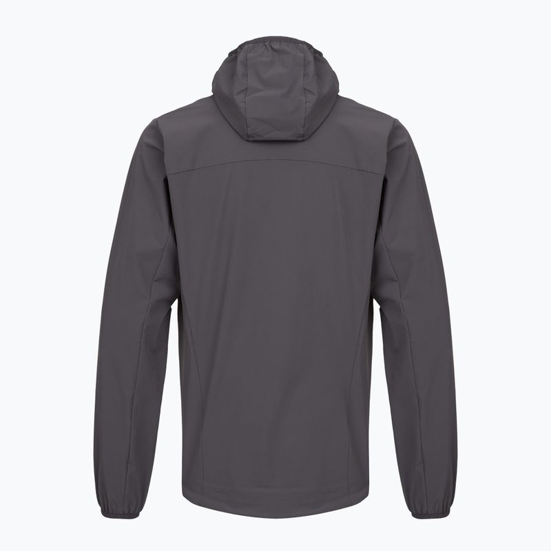 Férfi softshell dzseki Rab Borealis Hoody graphene 2