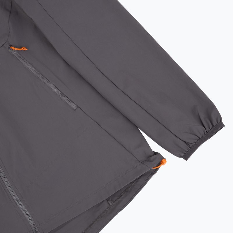 Férfi softshell dzseki Rab Borealis Hoody graphene 4