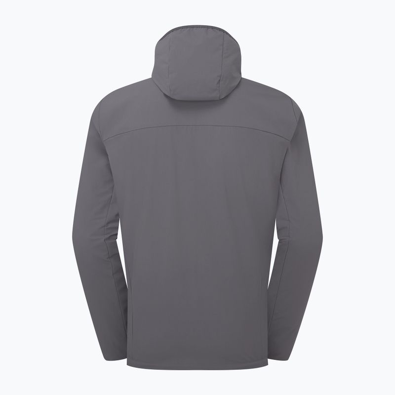 Férfi softshell dzseki Rab Borealis Hoody graphene 2