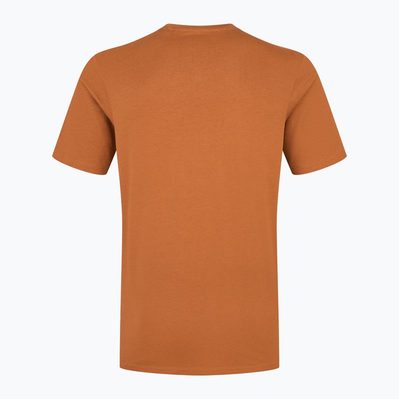 Férfi Rab Stance Tech Sketch vörös föld póló 2