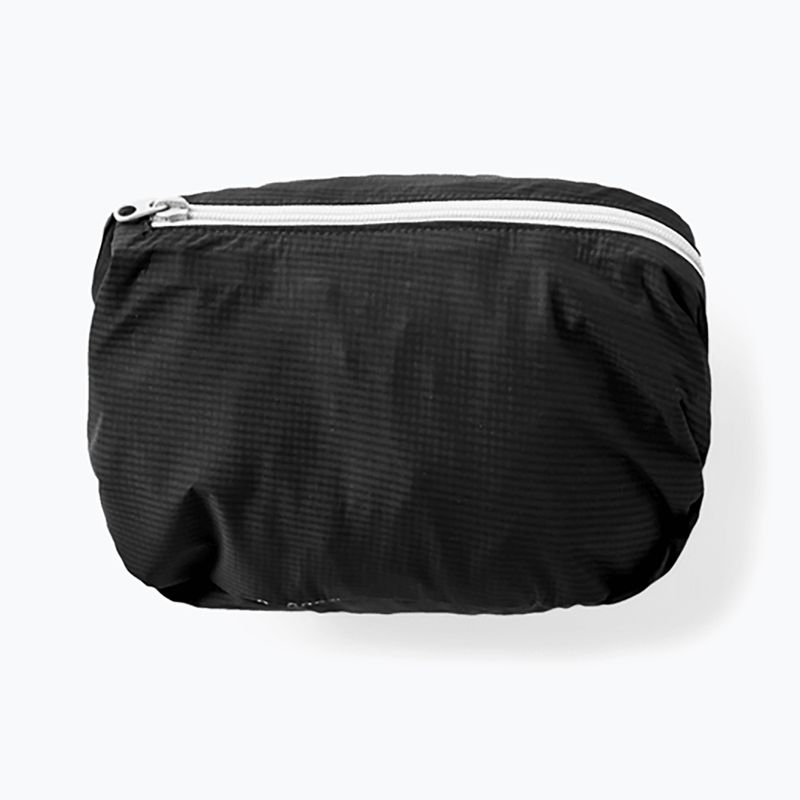 Férfi esőkabát Rab Downpour Trail Light anthracite 4