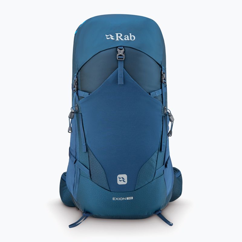 Rab Exion 38 l tempest kék túra hátizsák
