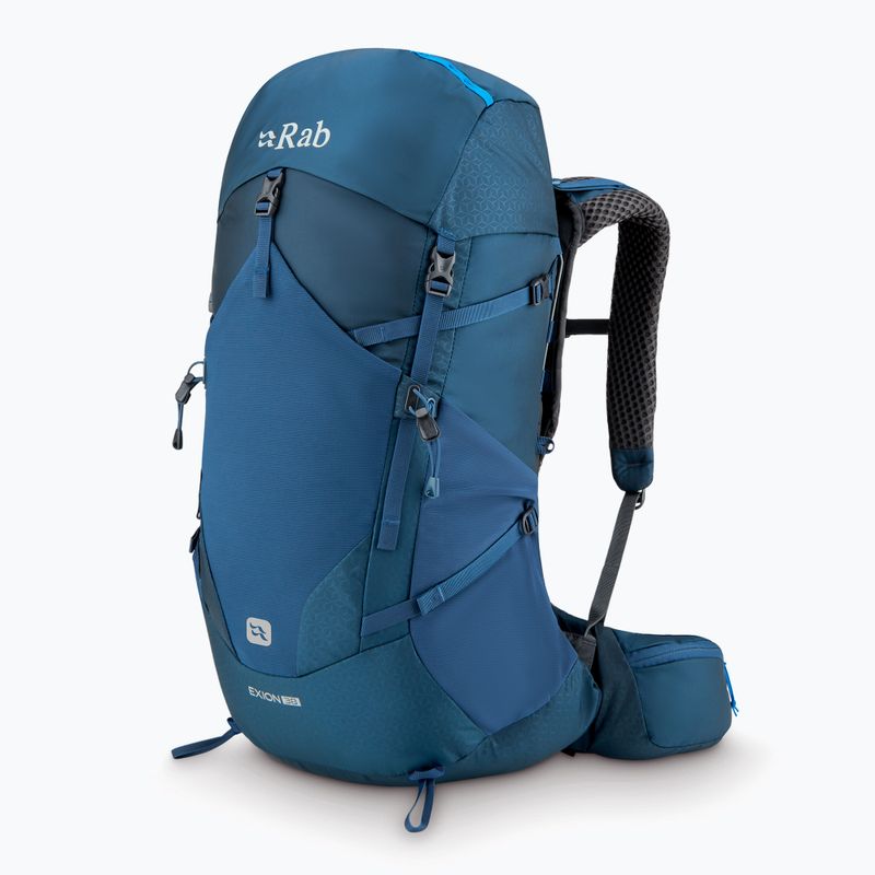 Rab Exion 38 l tempest kék túra hátizsák 3