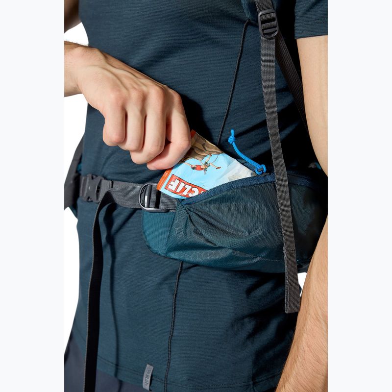 Rab Exion 38 l tempest kék túra hátizsák 12