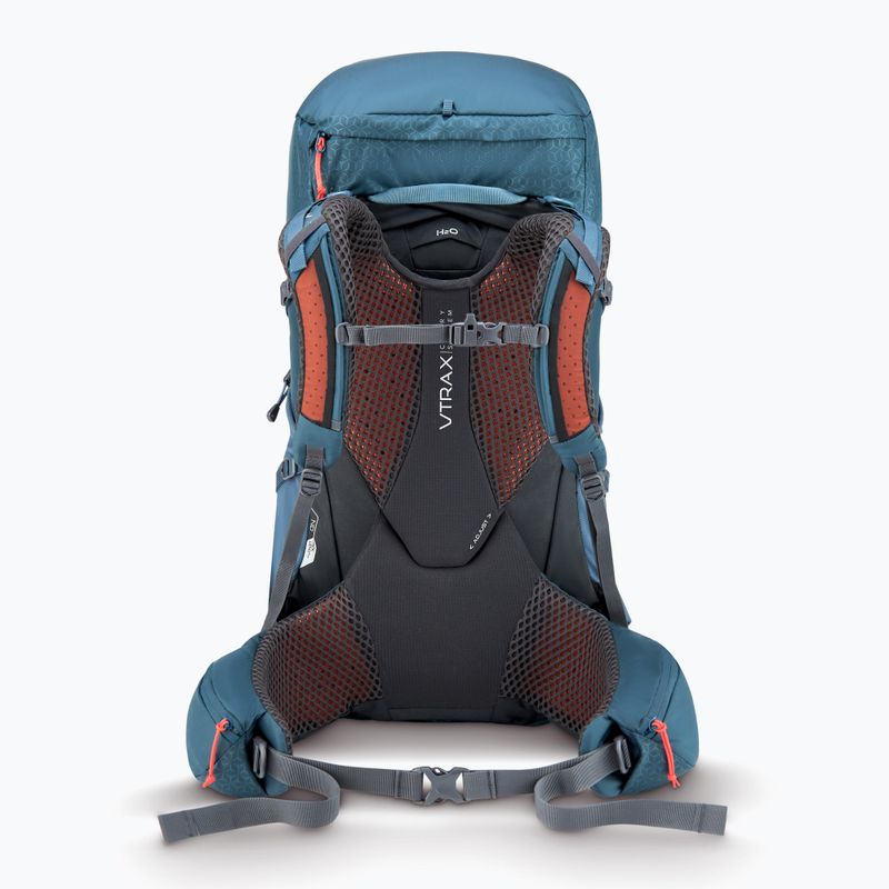 Női túrázó hátizsák Rab Exion 35 l orion kék 2