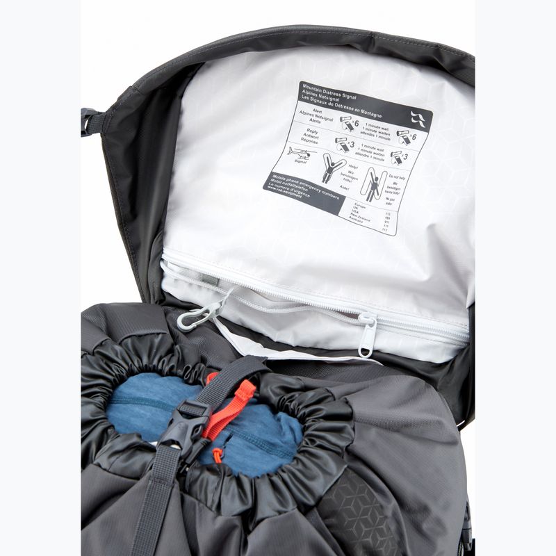 Rab Exion 48 l L-XL antracit/grafén túra hátizsák 5