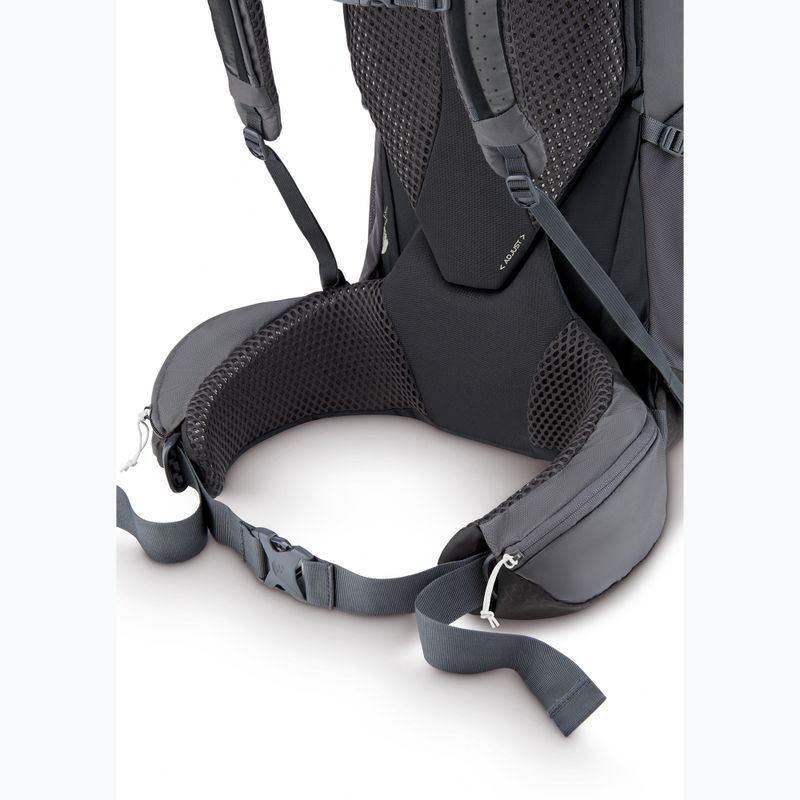 Rab Exion 48 l L-XL antracit/grafén túra hátizsák 8