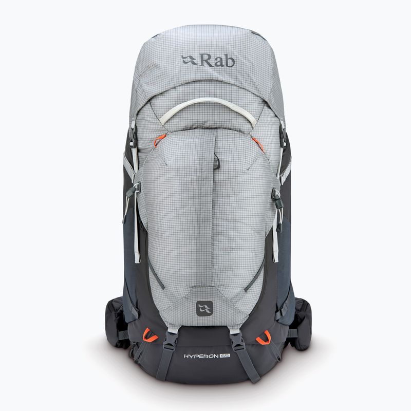 Rab Hyperon 65 l sötét ón/antracit trekking hátizsák