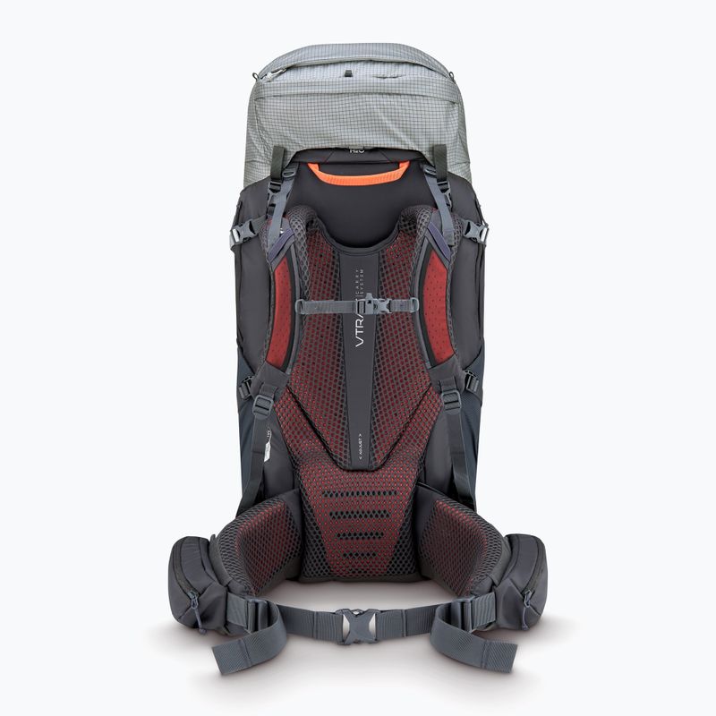 Rab Hyperon 65 l sötét ón/antracit trekking hátizsák 2