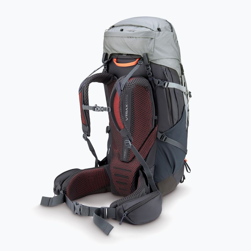 Rab Hyperon 65 l sötét ón/antracit trekking hátizsák 4