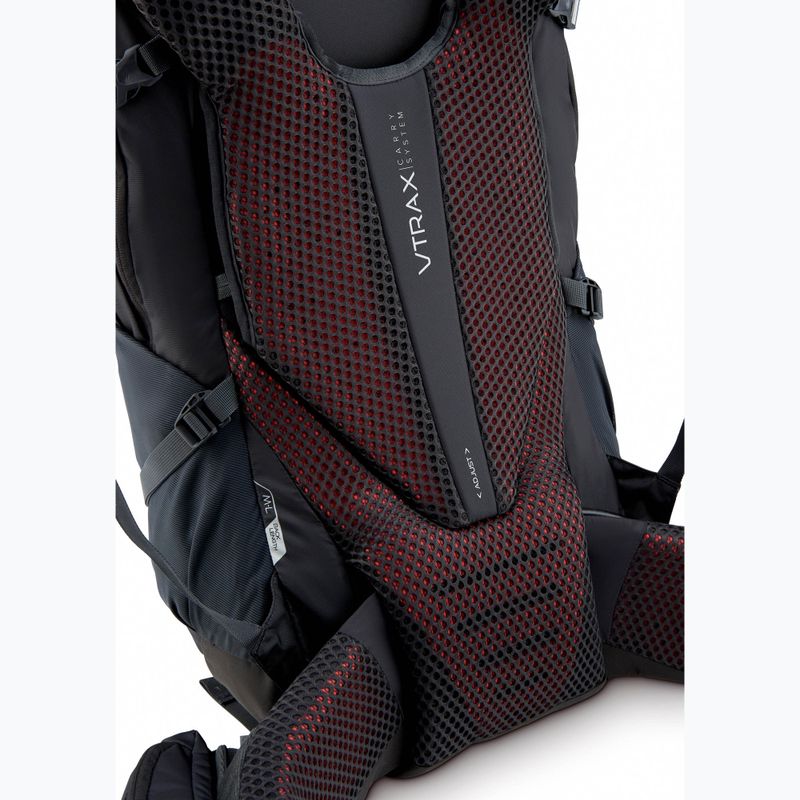 Rab Hyperon 65 l sötét ón/antracit trekking hátizsák 5
