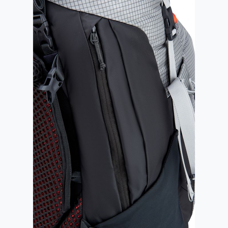 Rab Hyperon 65 l sötét ón/antracit trekking hátizsák 6