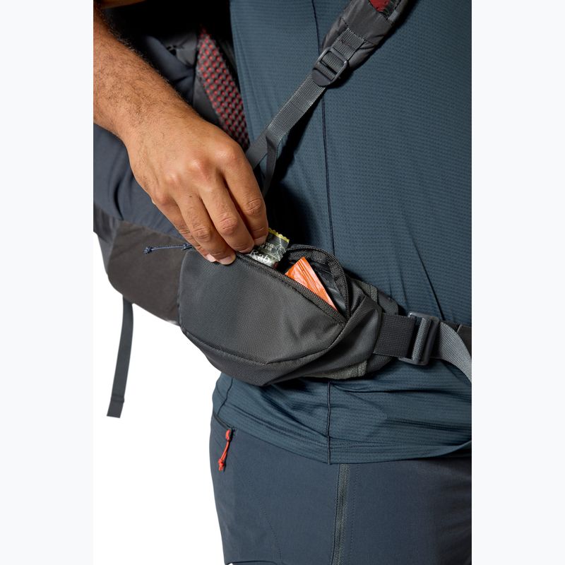 Rab Hyperon 65 l sötét ón/antracit trekking hátizsák 16