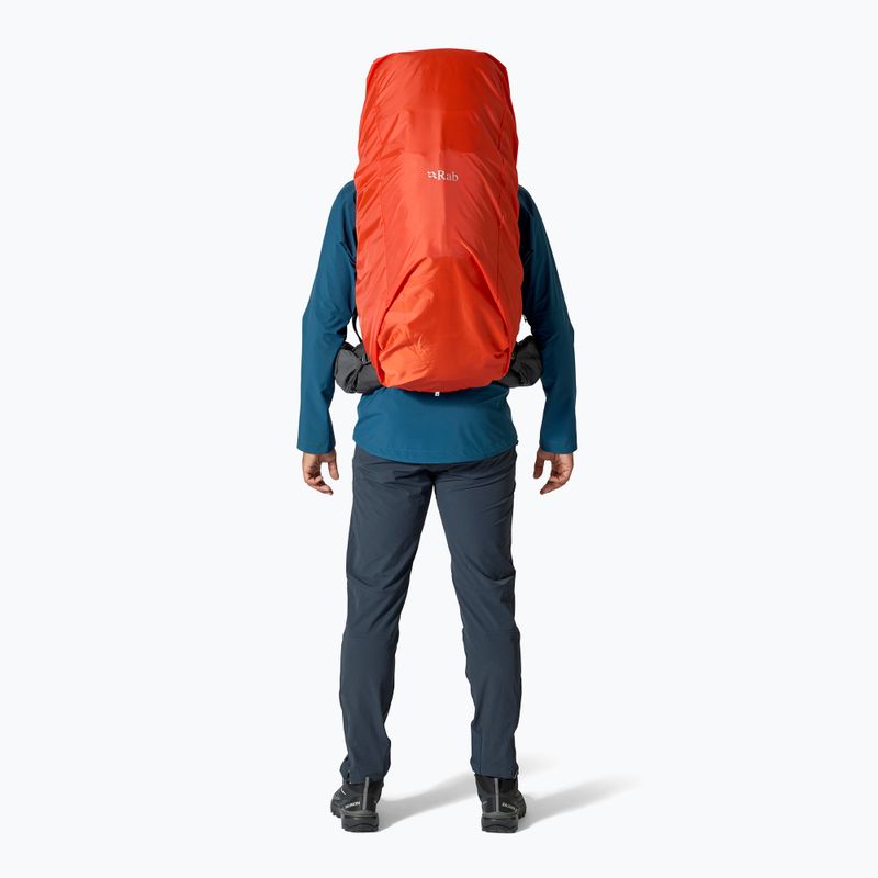 Rab Hyperon 65 l sötét ón/antracit trekking hátizsák 17