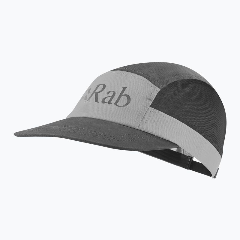 Rab Momentum 5 paneles grafén/könnyű cink/ebony baseball sapka