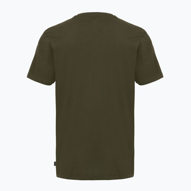 Férfi póló Rab Stance Logo army 2