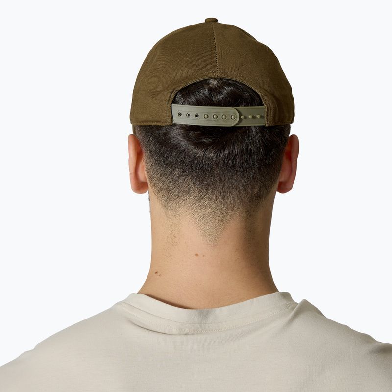 Rab Basecamp Badge tölgyfából készült baseball sapka 3
