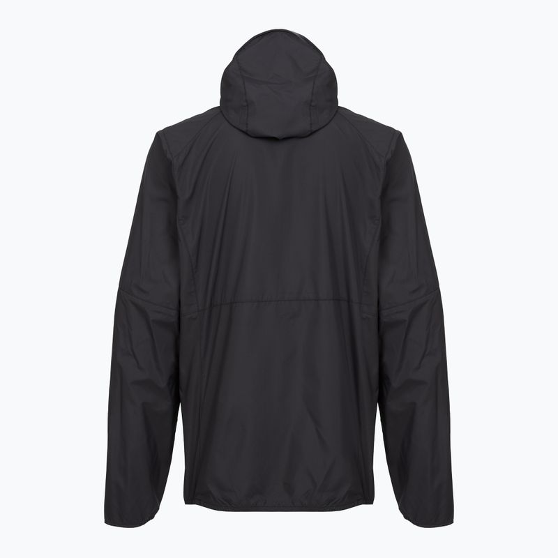 Férfi Rab Windgather Hoody fekete 2