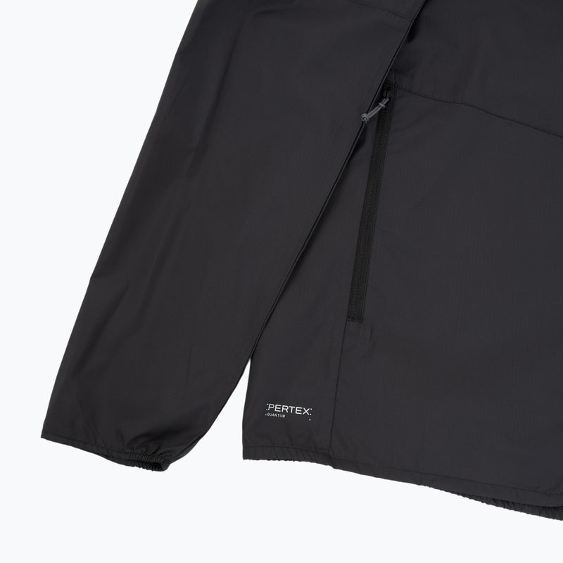 Férfi Rab Windgather Hoody fekete 4