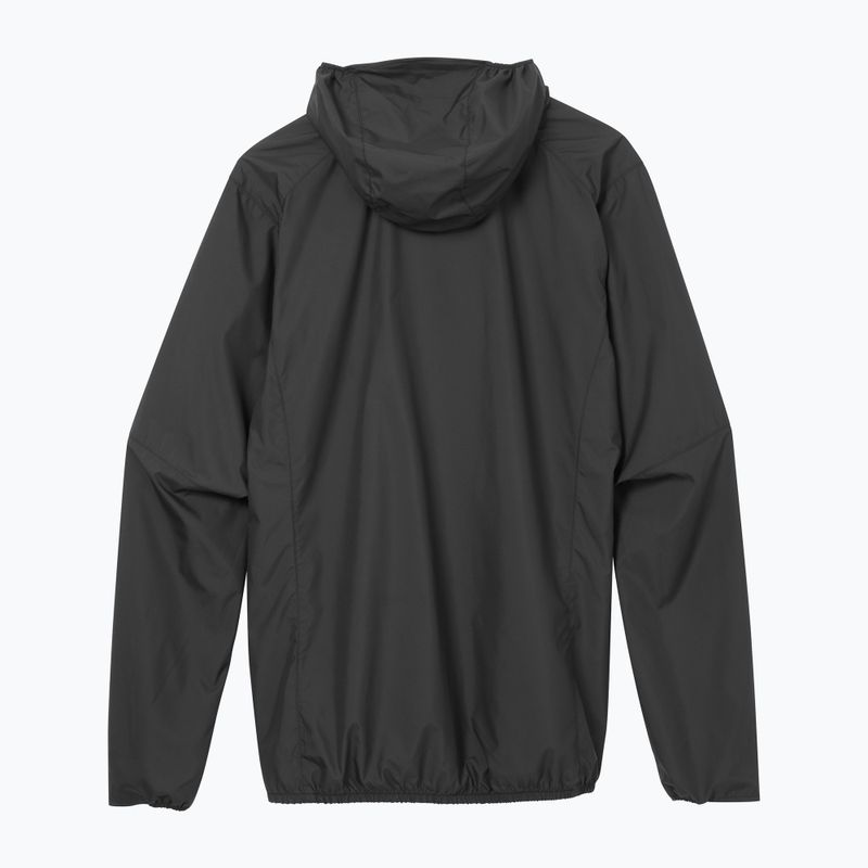 Férfi Rab Windgather Hoody fekete 2