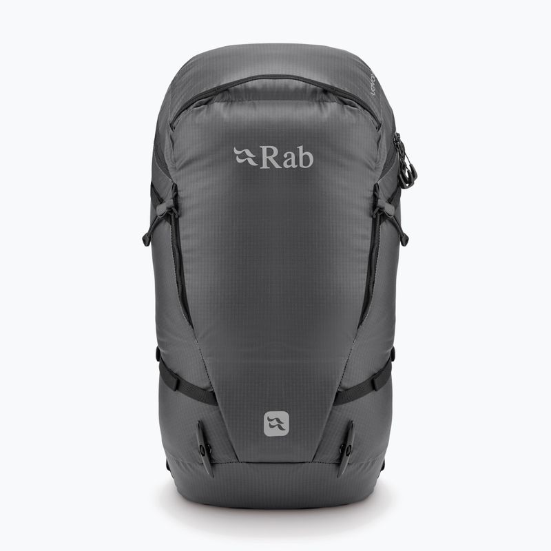 Túrahátizsák Rab Ascendor 27 l black