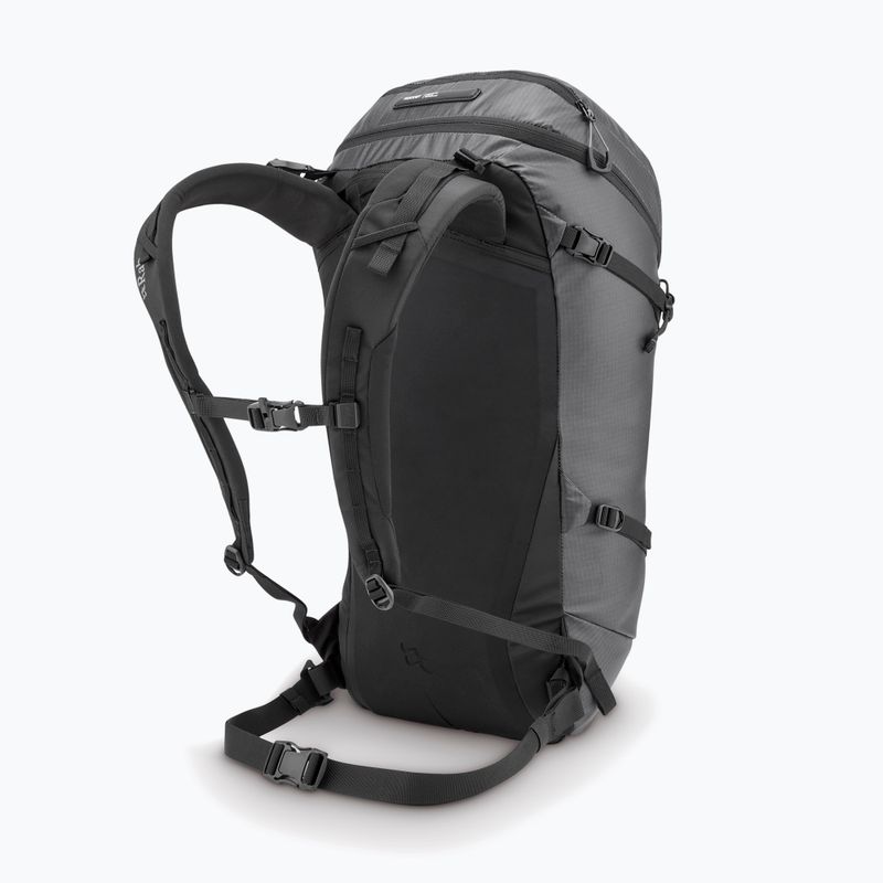 Túrahátizsák Rab Ascendor 27 l black 4