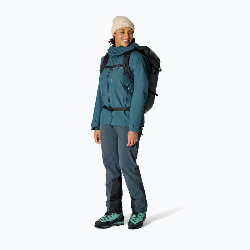 Túrahátizsák Rab Ascendor 27 l black 6
