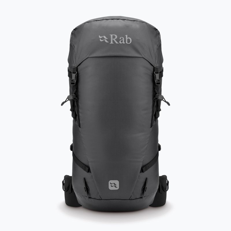 Túrahátizsák Rab Ascendor 35 l black