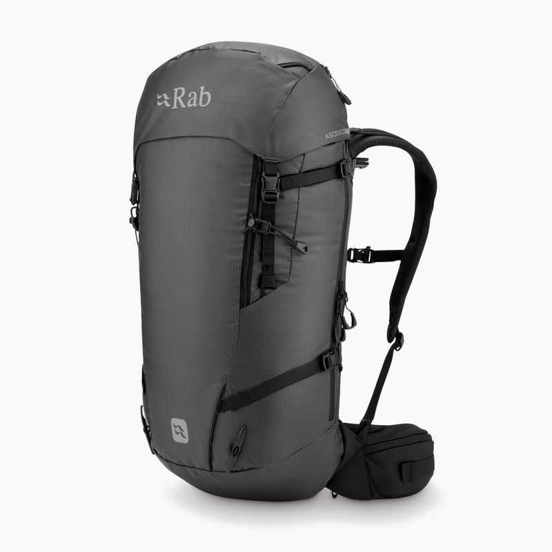Túrahátizsák Rab Ascendor 35 l black 2