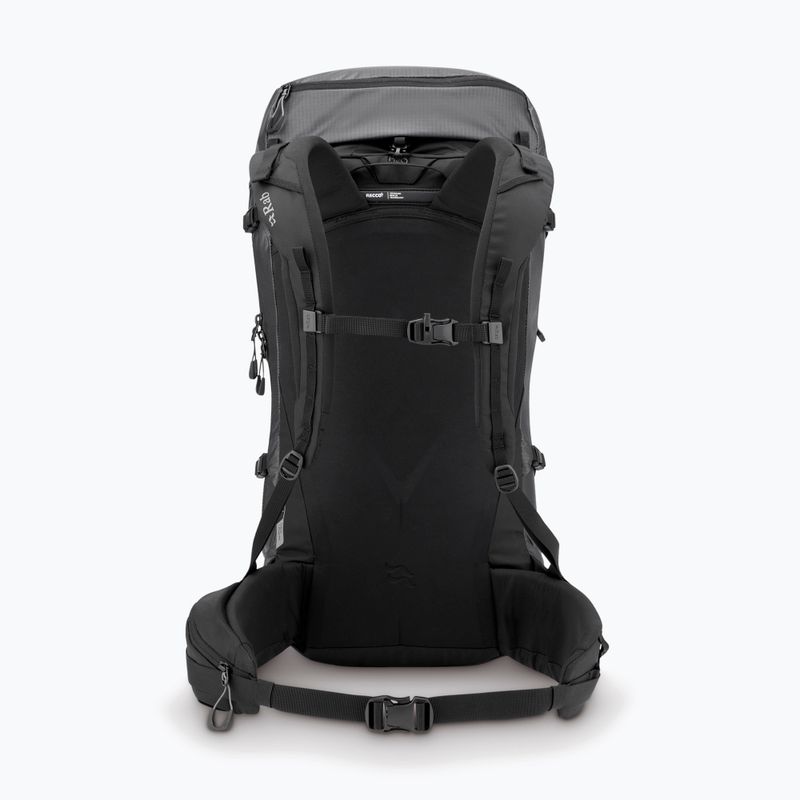 Túrahátizsák Rab Ascendor 35 l black 3