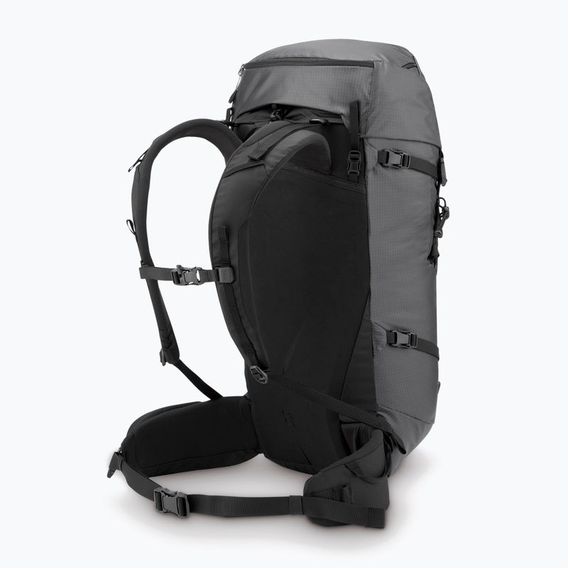 Túrahátizsák Rab Ascendor 35 l black 4