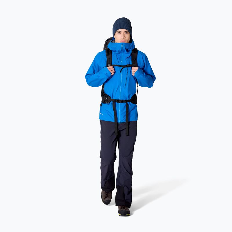 Túrahátizsák Rab Ascendor 35 l black 10