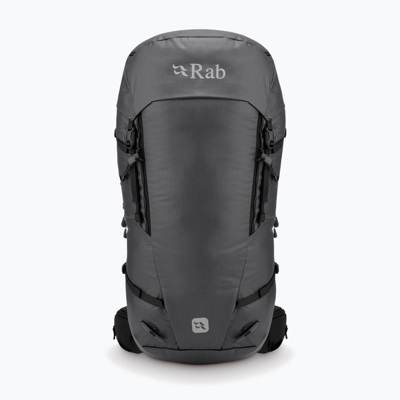 Túrahátizsák Rab Ascendor 45 l black