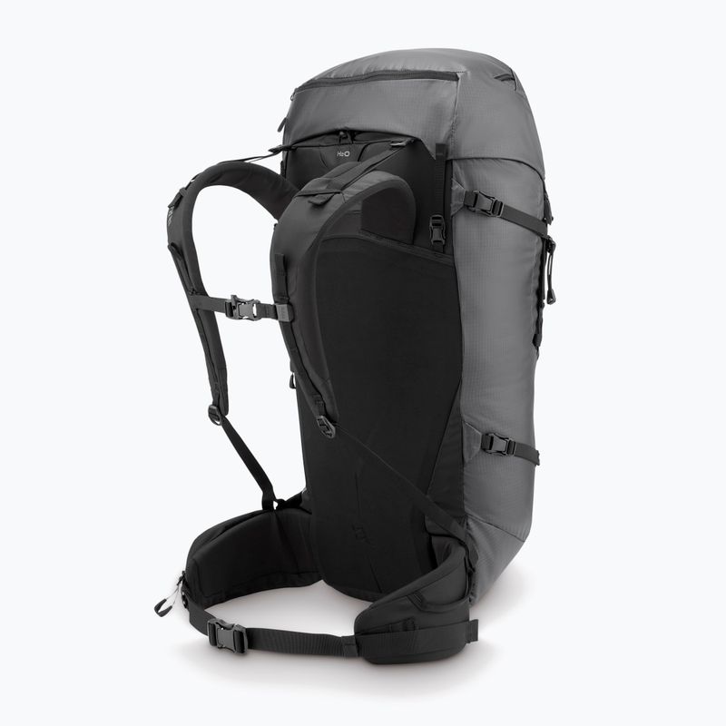 Túrahátizsák Rab Ascendor 45 l black 4
