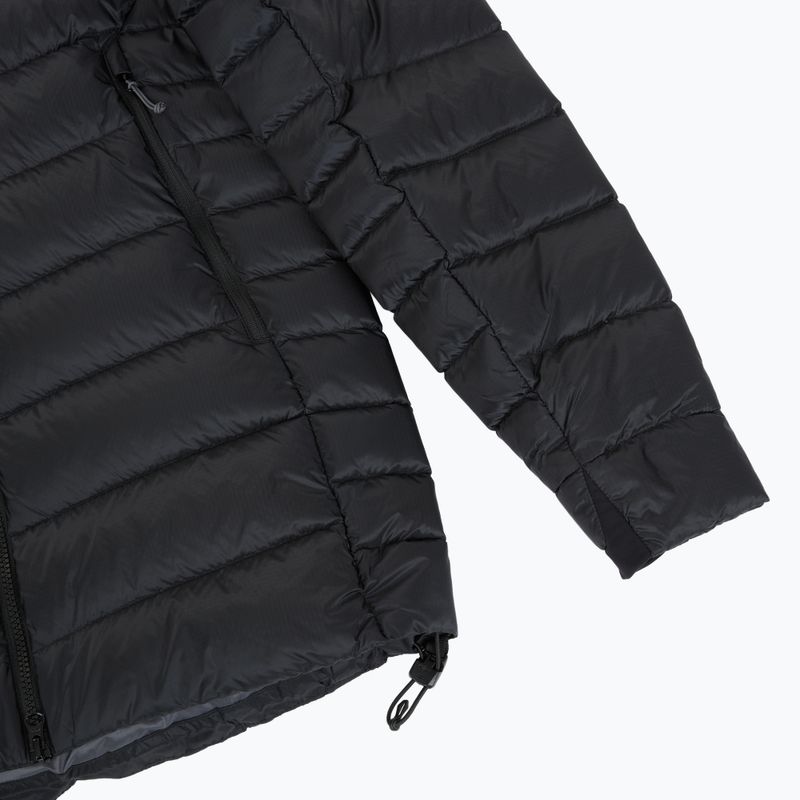 Férfi pehelykabát Rab Electron Pro Hoody black 4
