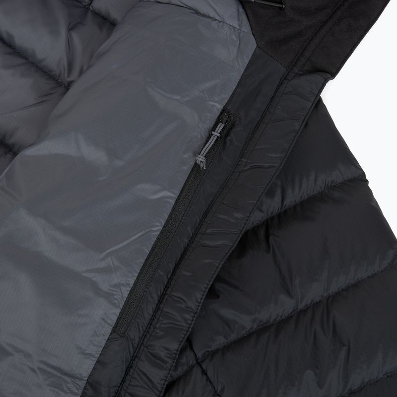 Férfi pehelykabát Rab Electron Pro Hoody black 5
