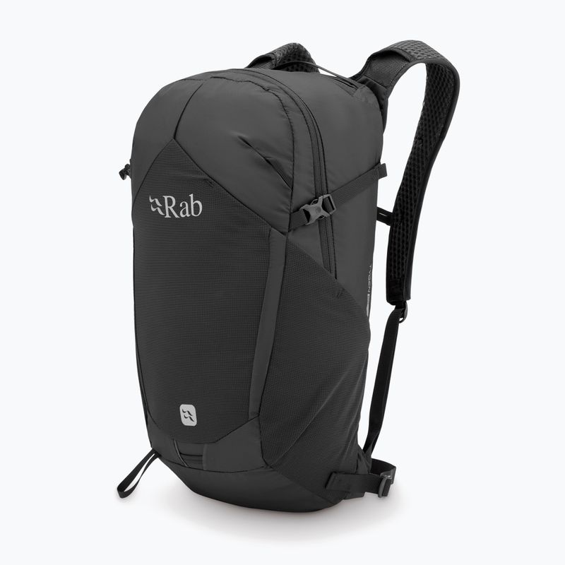 Túrahátizsák Rab Tygen 18 l black 2