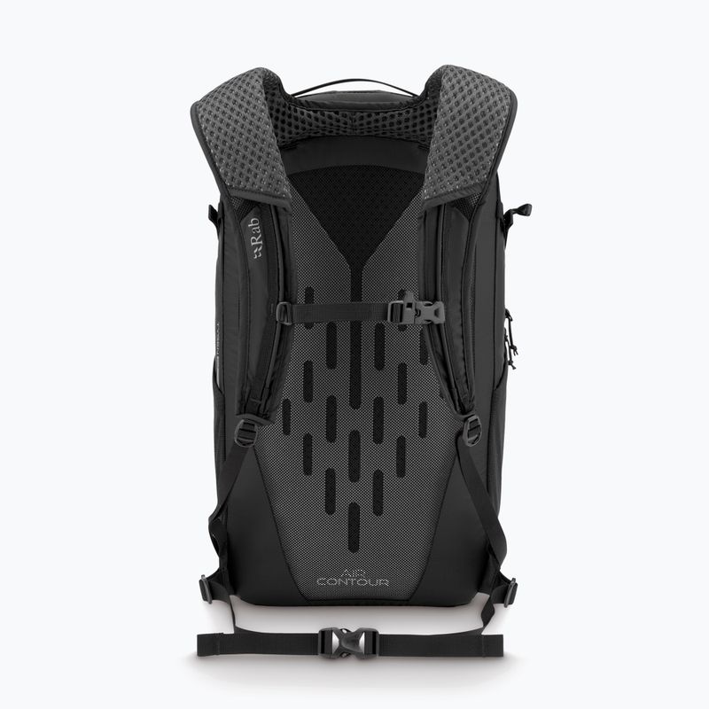 Túrahátizsák Rab Tygen 18 l black 3