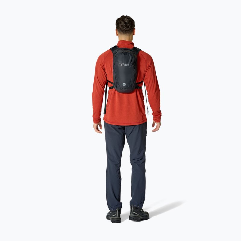 Túrahátizsák Rab Tygen 18 l black 5